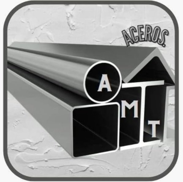 Aceros AMT Logo